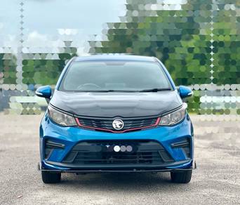 Proton IRIZ 1.3 (A)  NEW FACELIFT 2022 FULL SPEC
