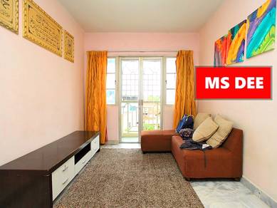 Desa View Towers [❤️Cash Back 50k❤️FullLoan❤️Booking 1k❤️] in Setapak