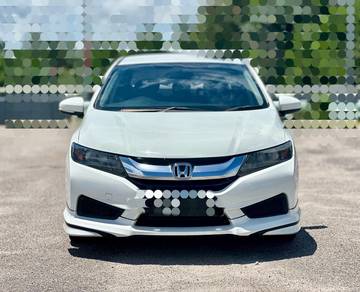 Honda CITY 1.5 S+ (A) NEW FACELIFT 2015 FULL SPEC