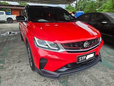 Proton X50 TGDI FLAGSHIP 1.5L (A)