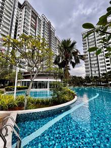 Beautiful Fully Furnished Dwiputra Residence Putrajaya