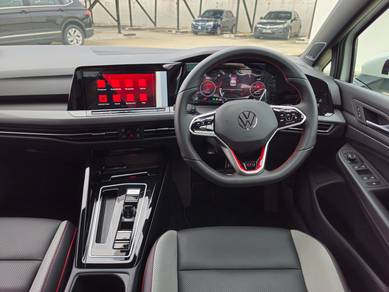 Volkswagen GOLF 2.0 GTI IQ DRIVE REG 2025