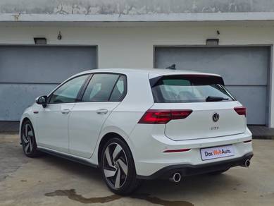 Volkswagen GOLF 2.0 GTI IQ DRIVE REG 2025