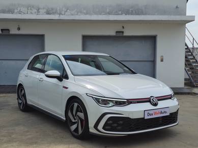 Volkswagen GOLF 2.0 GTI IQ DRIVE REG 2025