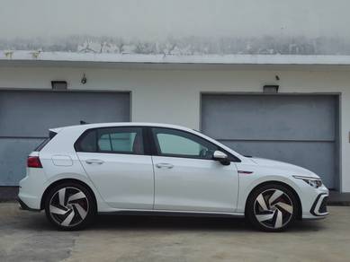 Volkswagen GOLF 2.0 GTI IQ DRIVE REG 2025