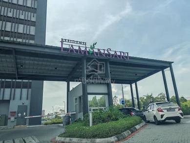 Residensi Laman Sari