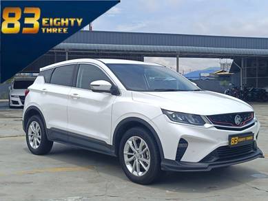 Proton X50 1.5T EXECUTIVE Proton Warranty