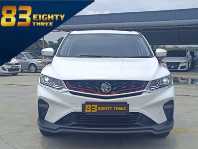 Proton X50 1.5T EXECUTIVE Proton Warranty