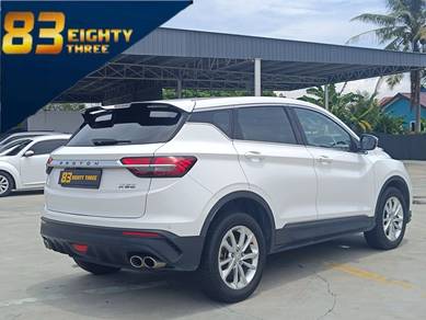 Proton X50 1.5T EXECUTIVE Proton Warranty
