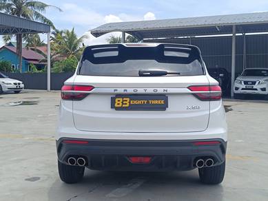 Proton X50 1.5T EXECUTIVE Proton Warranty