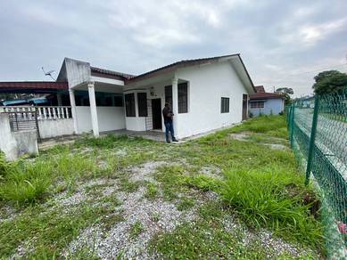 35' x 65' MURAH 🔥 1-Storey Taman Medan Indah @ Telok Panglima Garang