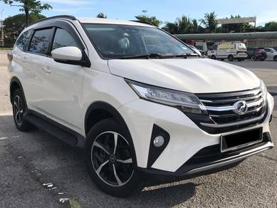 Perodua ARUZ 1.5 ADVANCE (A) FULL SPEC