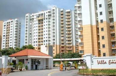 Auction Villa Emas Condo !! Below Market Price!!