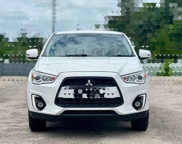 Mitsubishi ASX 2.0 GL 2WD FACELIFT (A) FULL SPEC