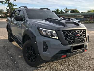Nissan NAVARA 2.5 PRO-4X (A) GOOD CONDITION