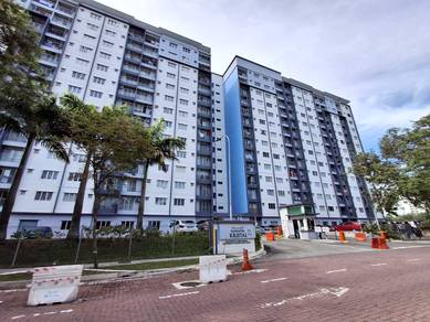 (Near Setia EcoHill Mall) D'Kristal Apartment Semenyih