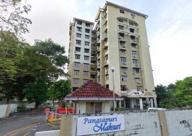 Auction Pangsapuri Mahsuri  !! Below Market Price!!