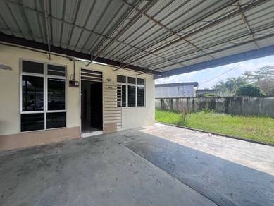 Lembah Impiana Kulim 1 Storey Terrace End Lot Big Land