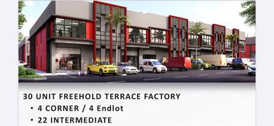 New-Warehouse-/-Factory-for-sale-Nilai-Negeri-Sembilan