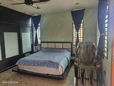Taman Impian Indah Alma BM 2 Storey Terrace House Corner Unit