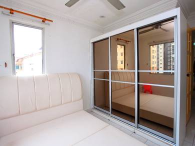 Full Loan [❤️Cash Back 50k❤️Booking 1k❤️] Desa View Towers at Setapak