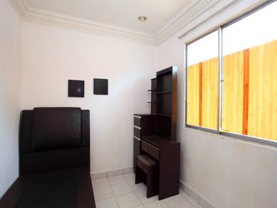 Full Loan [❤️Cash Back 50k❤️Booking 1k❤️] Desa View Towers at Setapak
