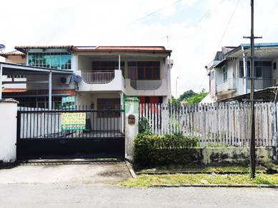 D/S Semi-Detached House Taman Good Hope, Jalan Sin Onn, Tawau