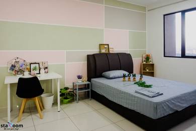 Room-for-rent-Sungai-Besi-Kuala-Lumpur