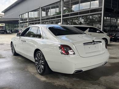 Rolls Royce GHOST 6.7 Low Mileage New Car Con