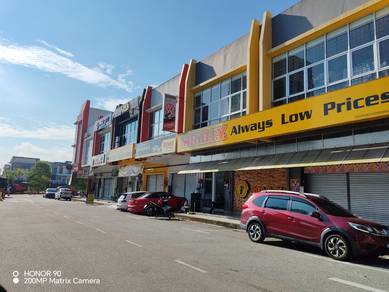 2 Storey Shop @ Bandar Uda Utama