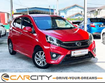 Perodua AXIA 1.0 SE (A) 1 YEARS WARRANTY