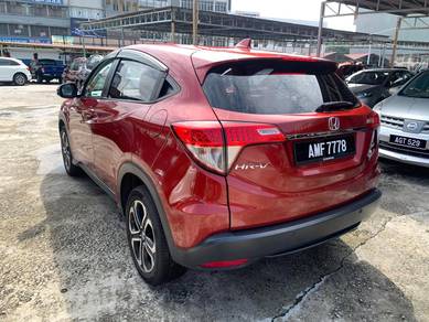 Honda HR-V 1.8 E (A)PERAK/TIPTOP