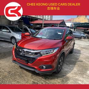 Honda HR-V 1.8 E (A)PERAK/TIPTOP