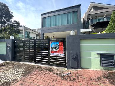 FULLY FURNISHED Semi Detached in Meru Hills (Meru 2B) Ipoh