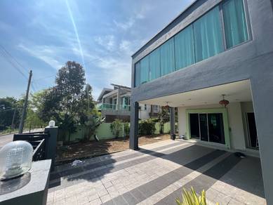 FULLY FURNISHED Semi Detached in Meru Hills (Meru 2B) Ipoh