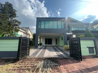 FULLY FURNISHED Semi Detached in Meru Hills (Meru 2B) Ipoh