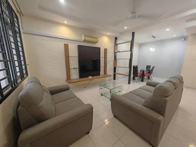 Taman Bukit Indah | Double Storey House | For Rent | Tuas | Jb