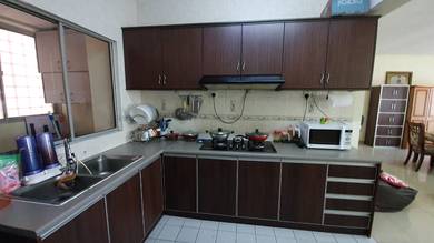 Pertiwi Indah Condominium Taman Maluri Cheras KL Furnished Corner Unit