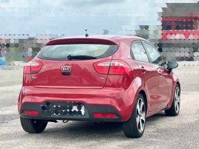 Kia RIO 1.4 SX (A) NEW FACELIFT 2013 FULL SPEC