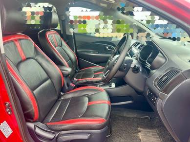 Kia RIO 1.4 SX (A) NEW FACELIFT 2013 FULL SPEC