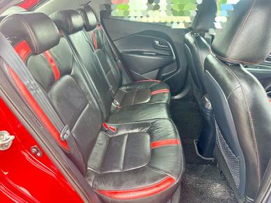 Kia RIO 1.4 SX (A) NEW FACELIFT 2013 FULL SPEC
