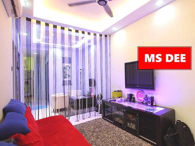 [❤️Full Loan❤️CashBack 150K❤️Booking 1K❤️] Idaman Sutera Condo Setapak