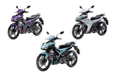 YAMAHA Y16ABS