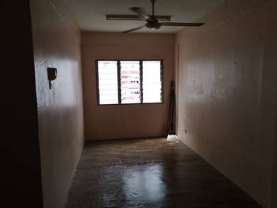 ( SEWA) Pangsapuri Ruselia，Seri Kembangan ,Pinggaran Putra Permai