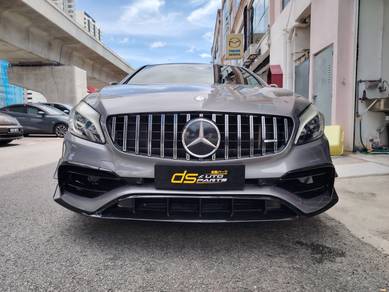 Mercedes Benz A Class W176 A45 Facelift Bodykit