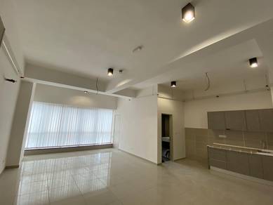 Aurora Sovo Office Aurora Place Bukit Jalil City 602sf Freehold