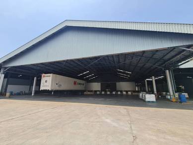Prai Factory / Warehouse