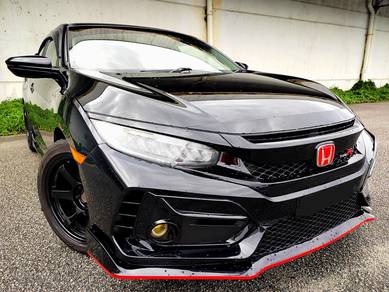 Honda CIVIC 1.5 TC-P➕Type R Bodykit💲OFFER💲