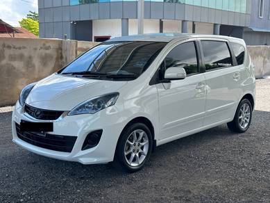 Perodua ALZA 1.5 EZi (A)
