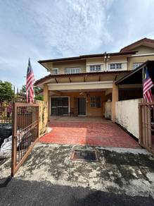 2-storey-Terraced-House-for-sale-Cheras-Selangor-1
